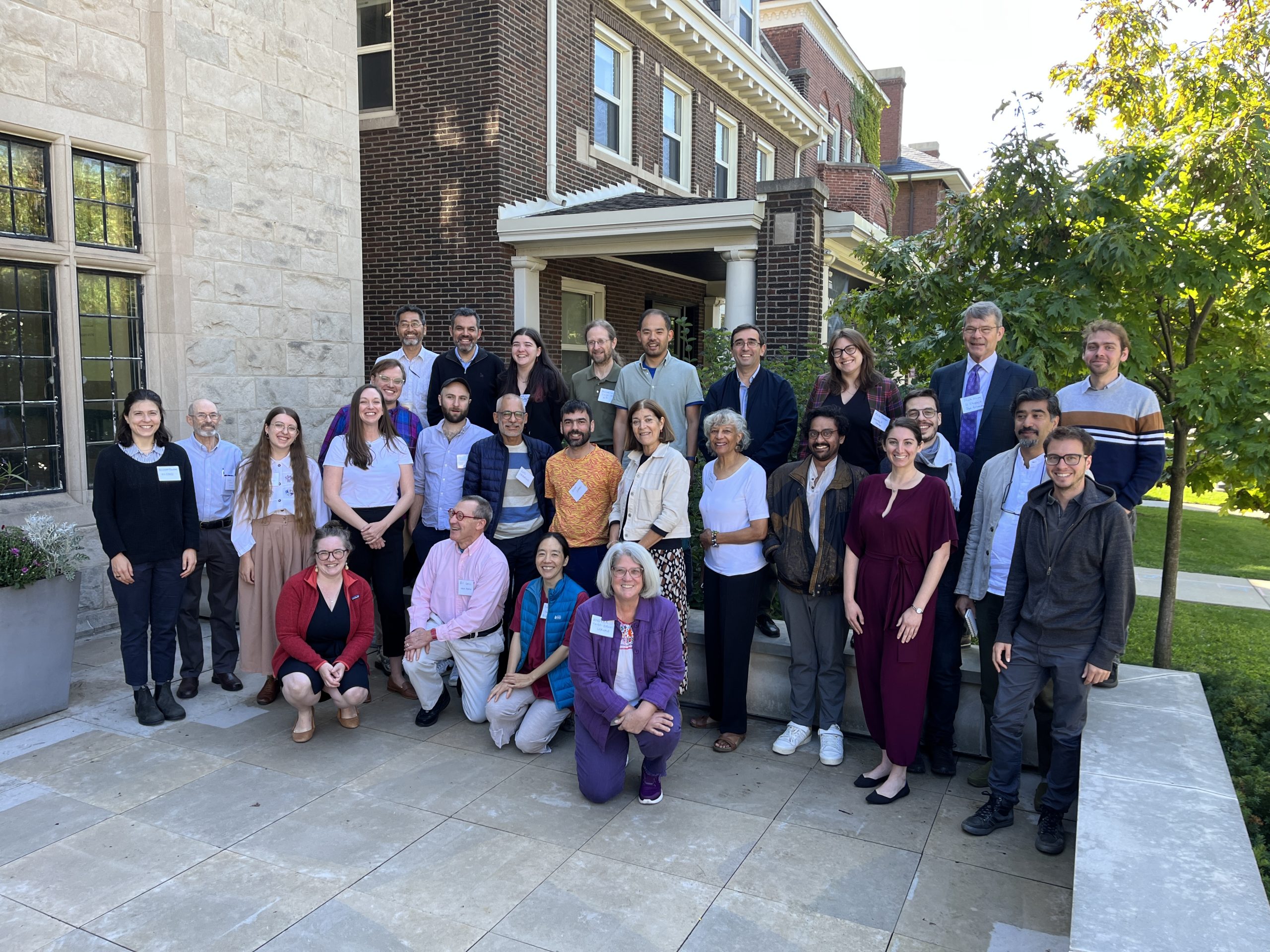 E3GLOBAL Team in Chicago for Invisible Labor in Astronomy Symposium