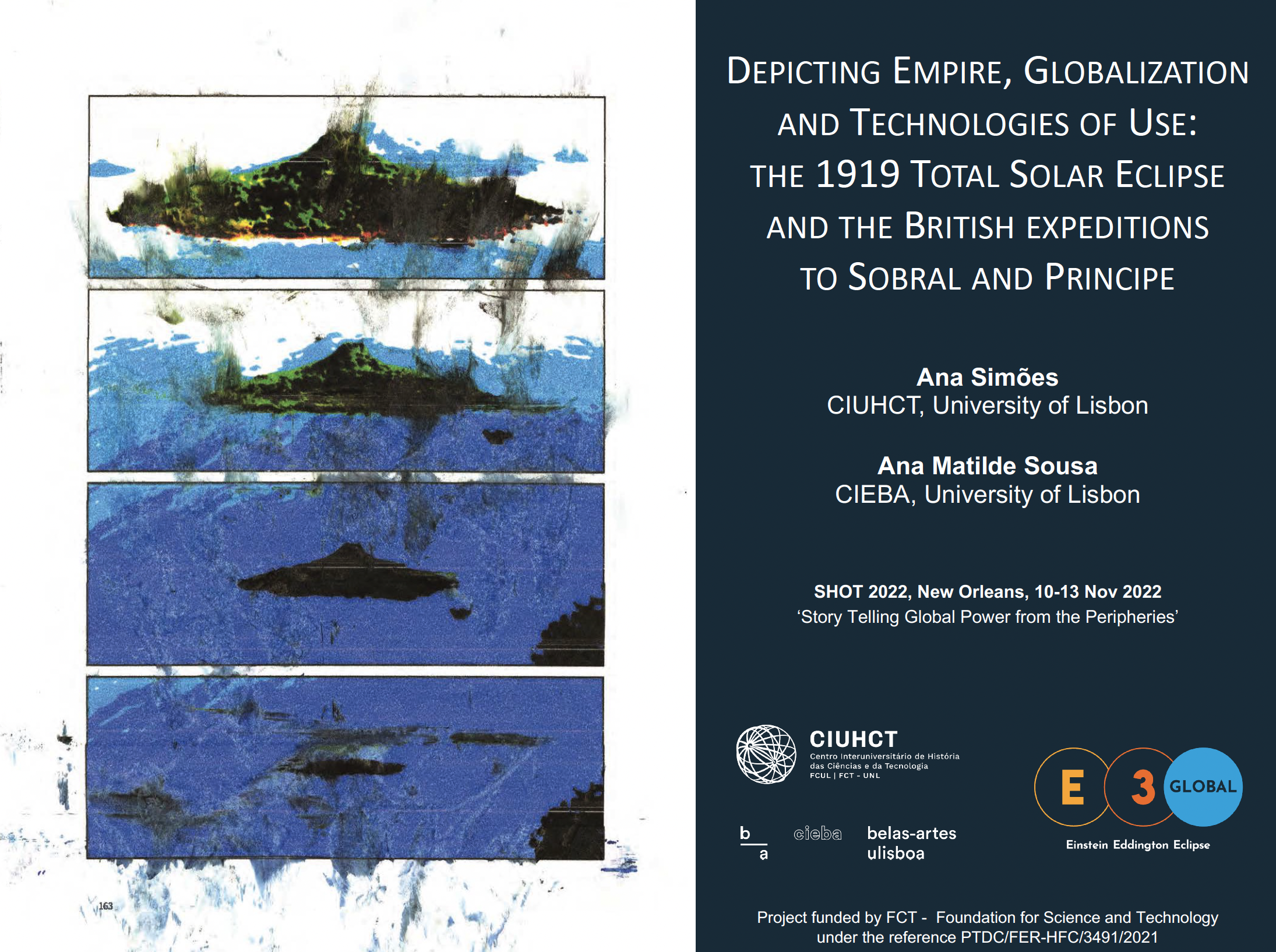 E3GLOBAL at SHOT 2022